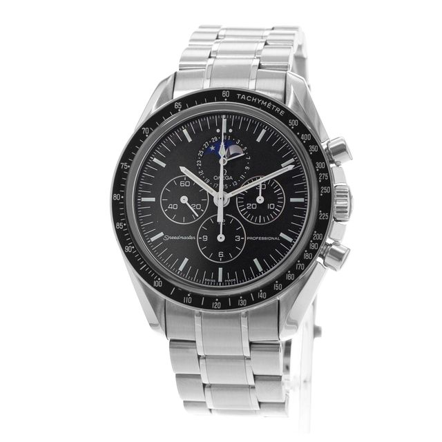Omega Speedmaster Moonphase 3576.50.00 Image 4